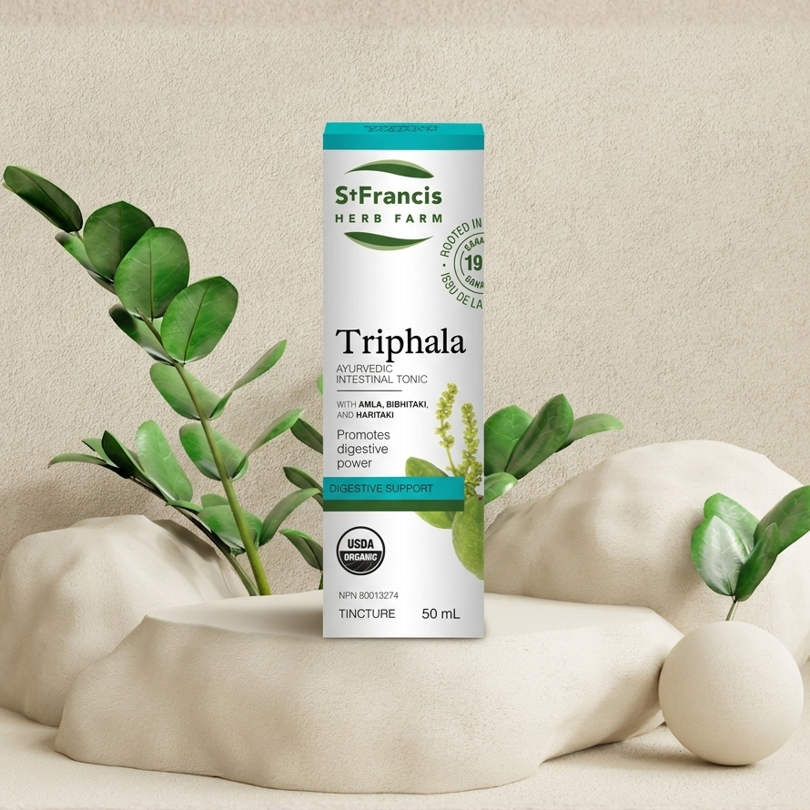 St. Francis Triphala 50ml