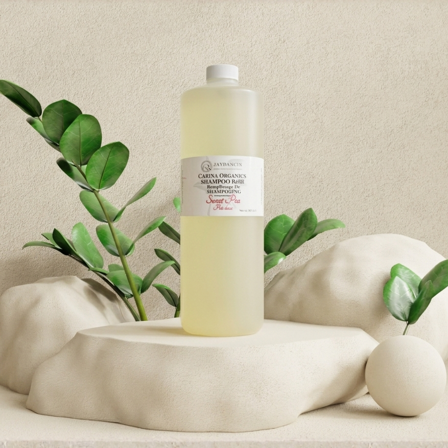 Sweet Pea Shampoo