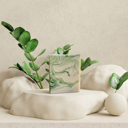 Lime Coconut Bar Soap