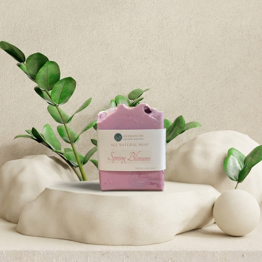 Spring Blossom Bar Soap