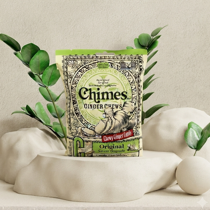 Chimes Ginger Chews