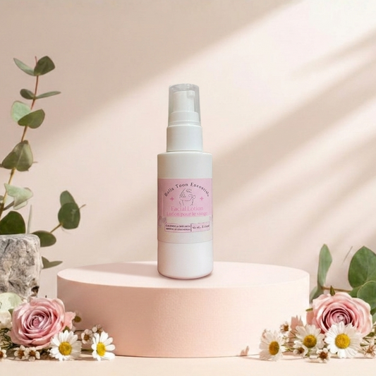 Facial Lotion Bella Teen