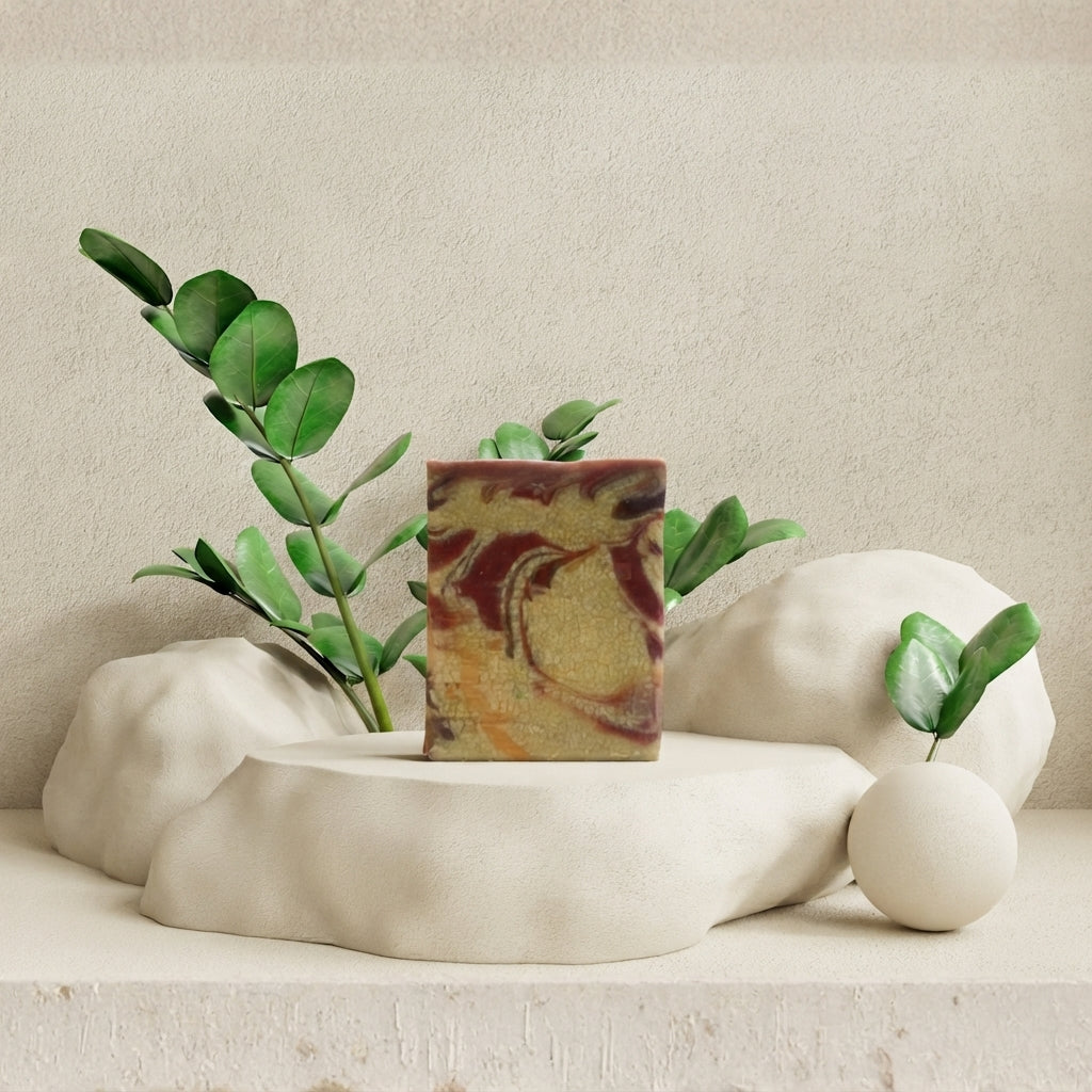 Autumn Leaves Bar Soap
