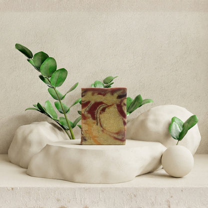 Autumn Leaves Bar Soap