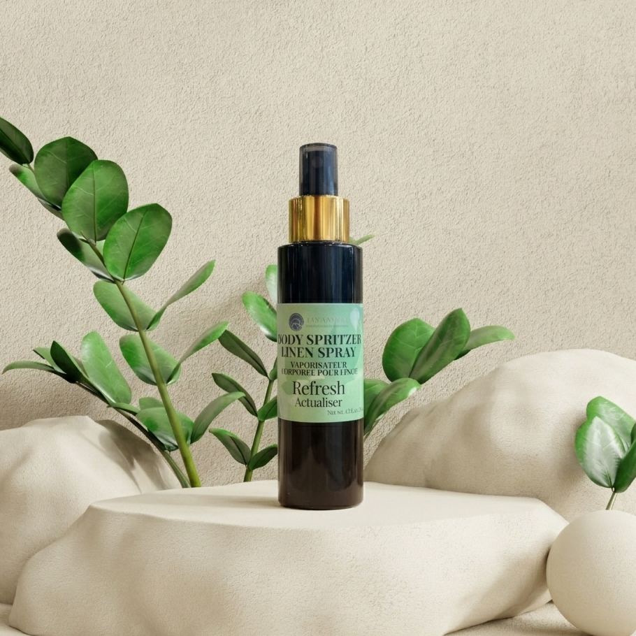 Refresh Body Spritzer & Linen Spray