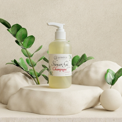 Champagne Shower Gel