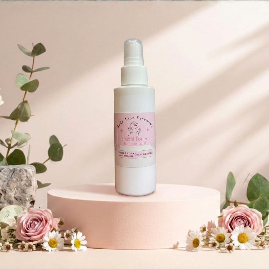 Facial Toner Bella Teen