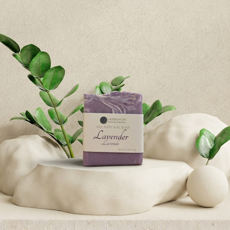 Lavender Bar Soap