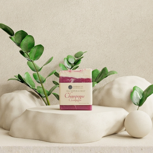 Champagne Bar Soap