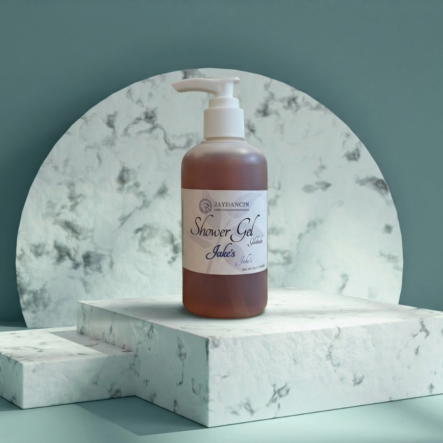 Jake's Sweet Adventure Shower Gel