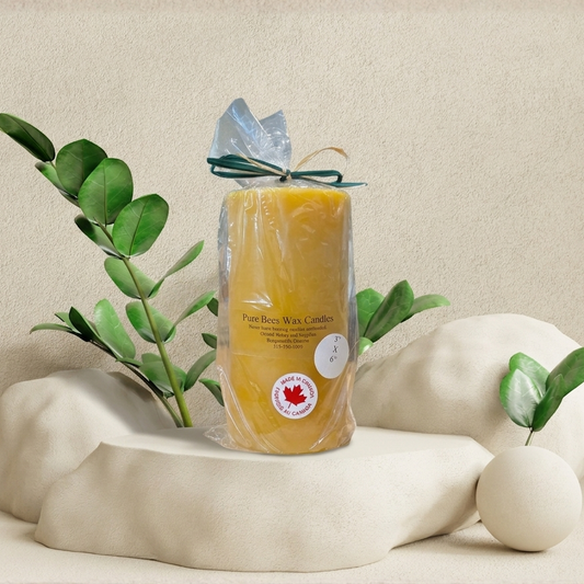 Beeswax Candles