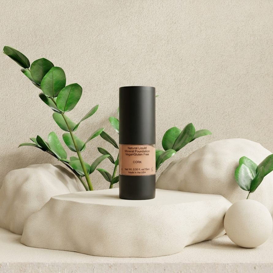 Liquid Mineral Foundation Organic
