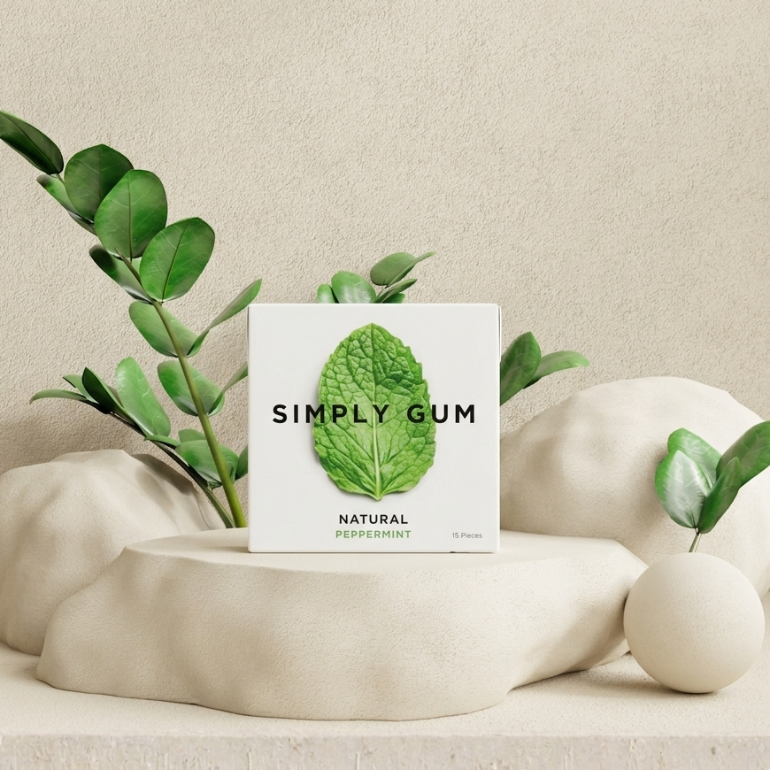 Simply Gum & Mints