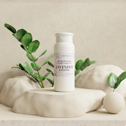 Lavender Body Powder