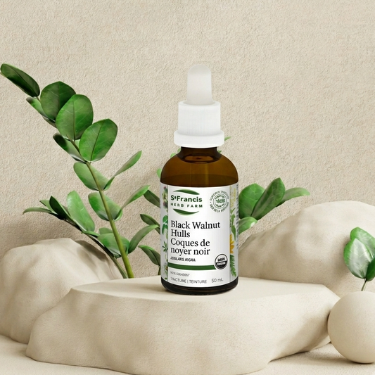 St. Francis Black Walnut Tincture