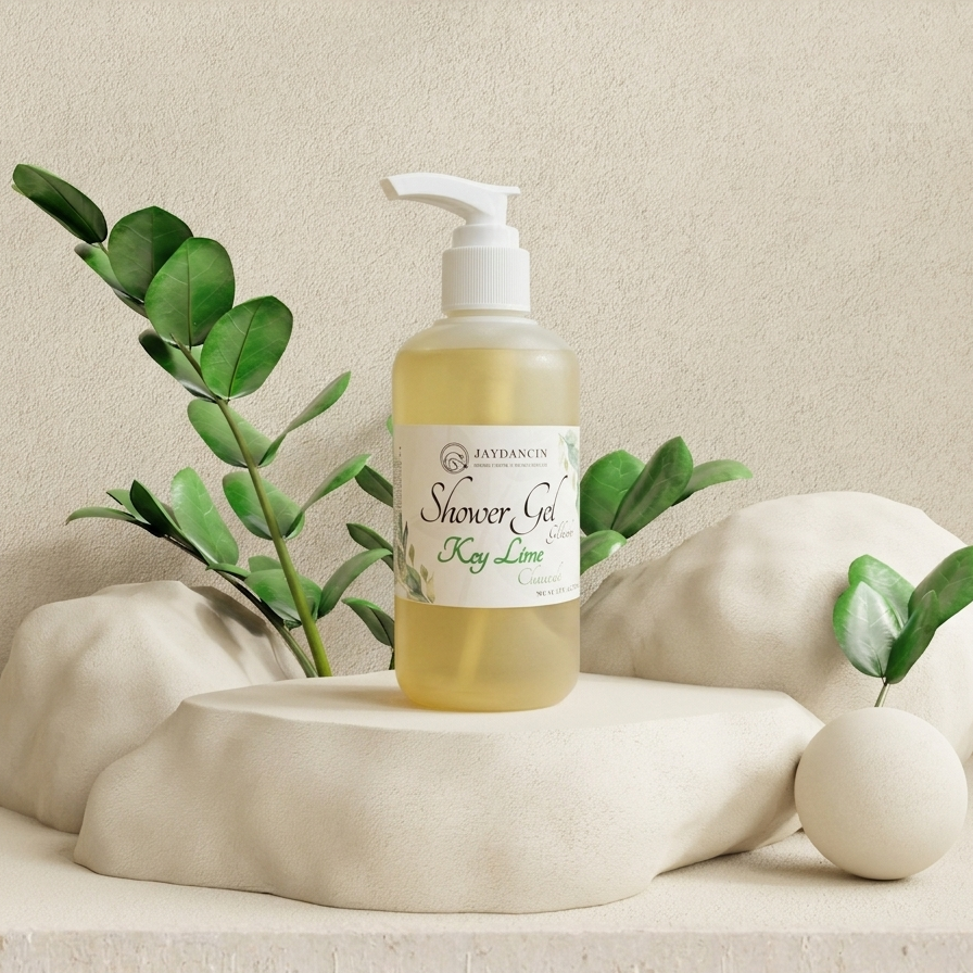 Key Lime Shower Gel