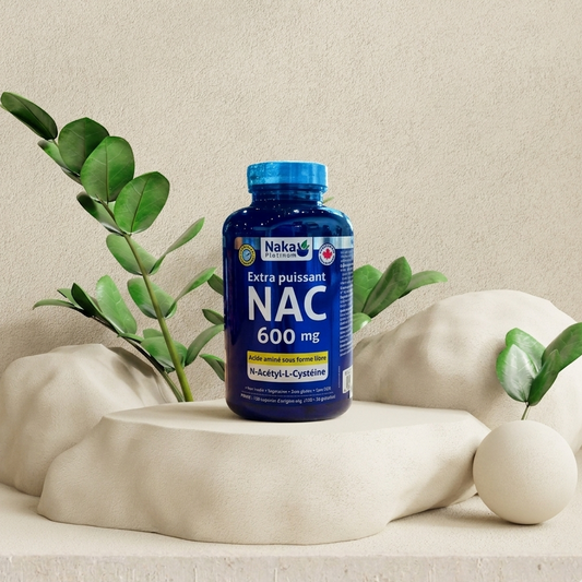 NAC 600mg Naka