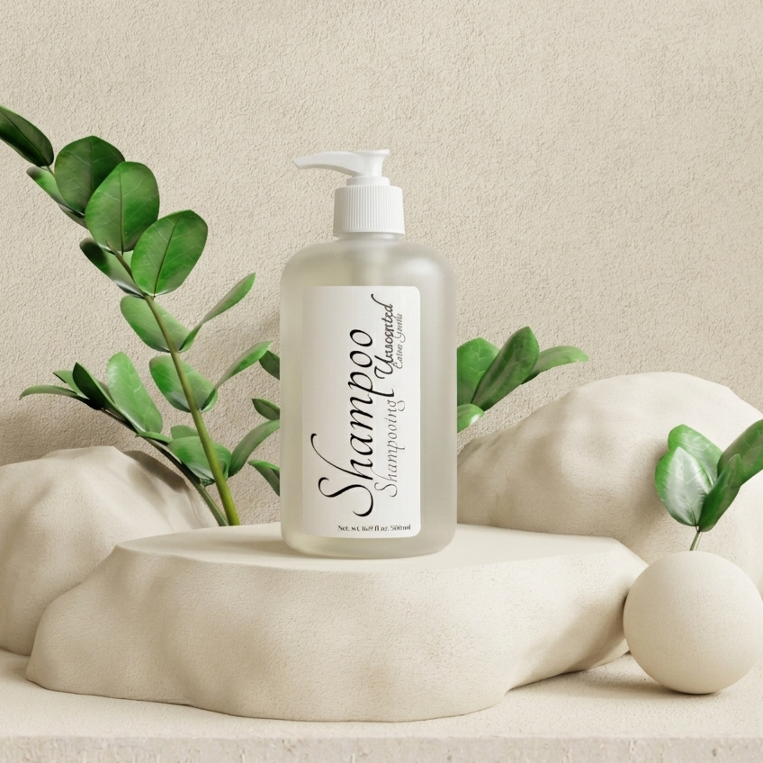 Unscented Extra Gentle Shampoo