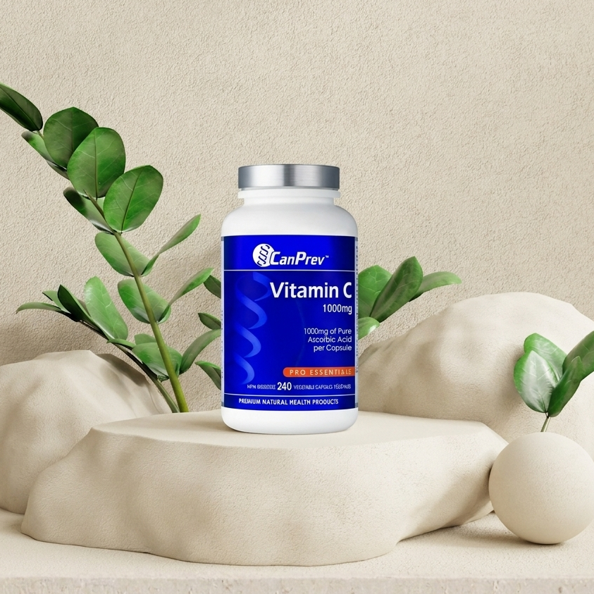 CanPrev Vitamin C 1000mg