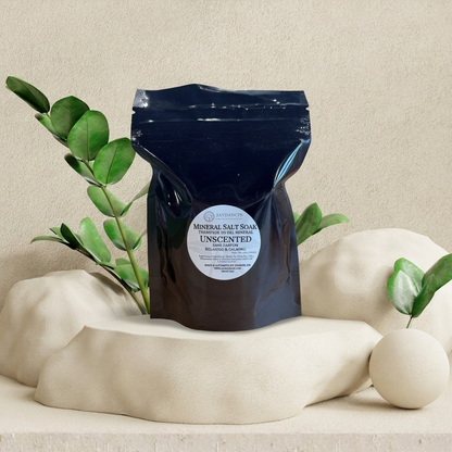Mineral Salt Soak