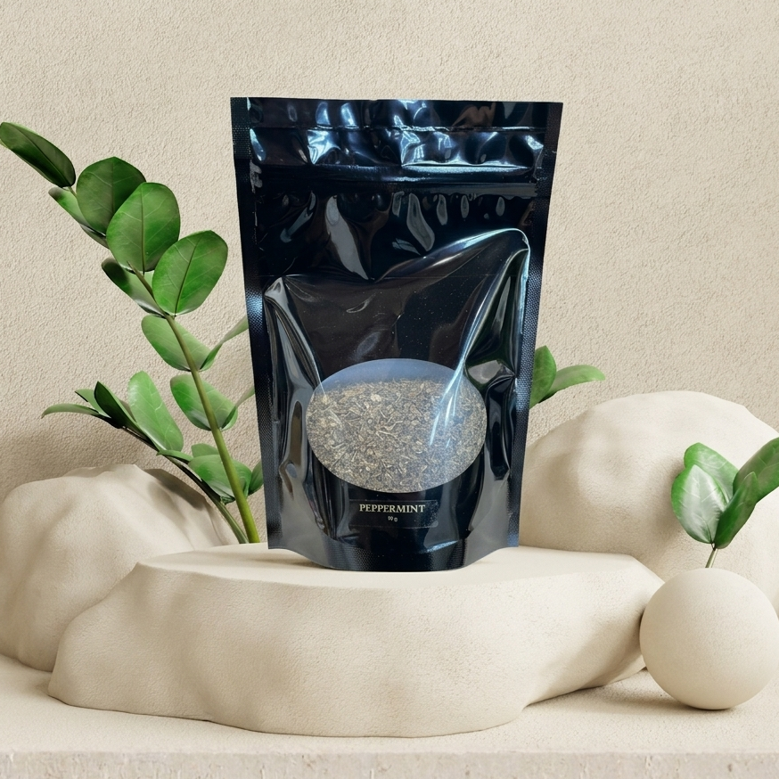 Organic Peppermint Tea