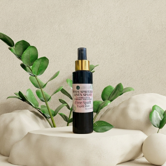 Free Spirit Body Spritzer & Linen Spray
