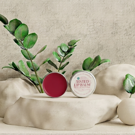 Tinted Lip Balm