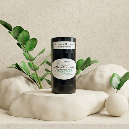 Lemongrass Stick All Natural Deodorant