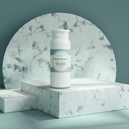 Jake's Sweet Adventure Body Powder
