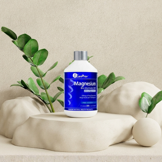 CanPrev Magnesium Bis Glycinate 300
