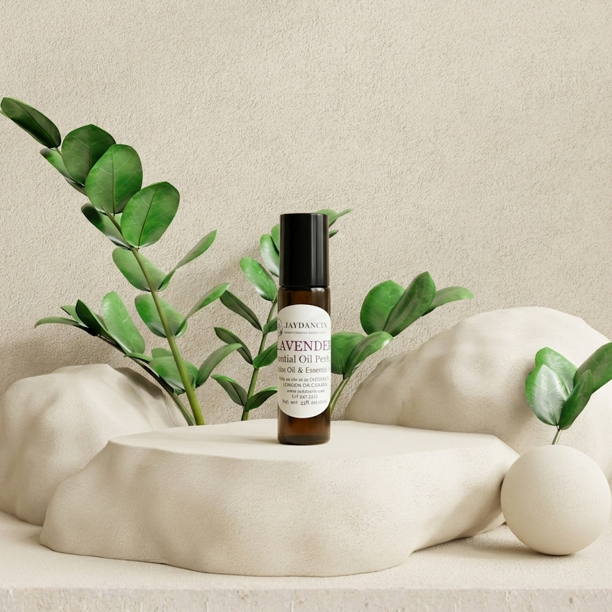Essential Oil Roll On