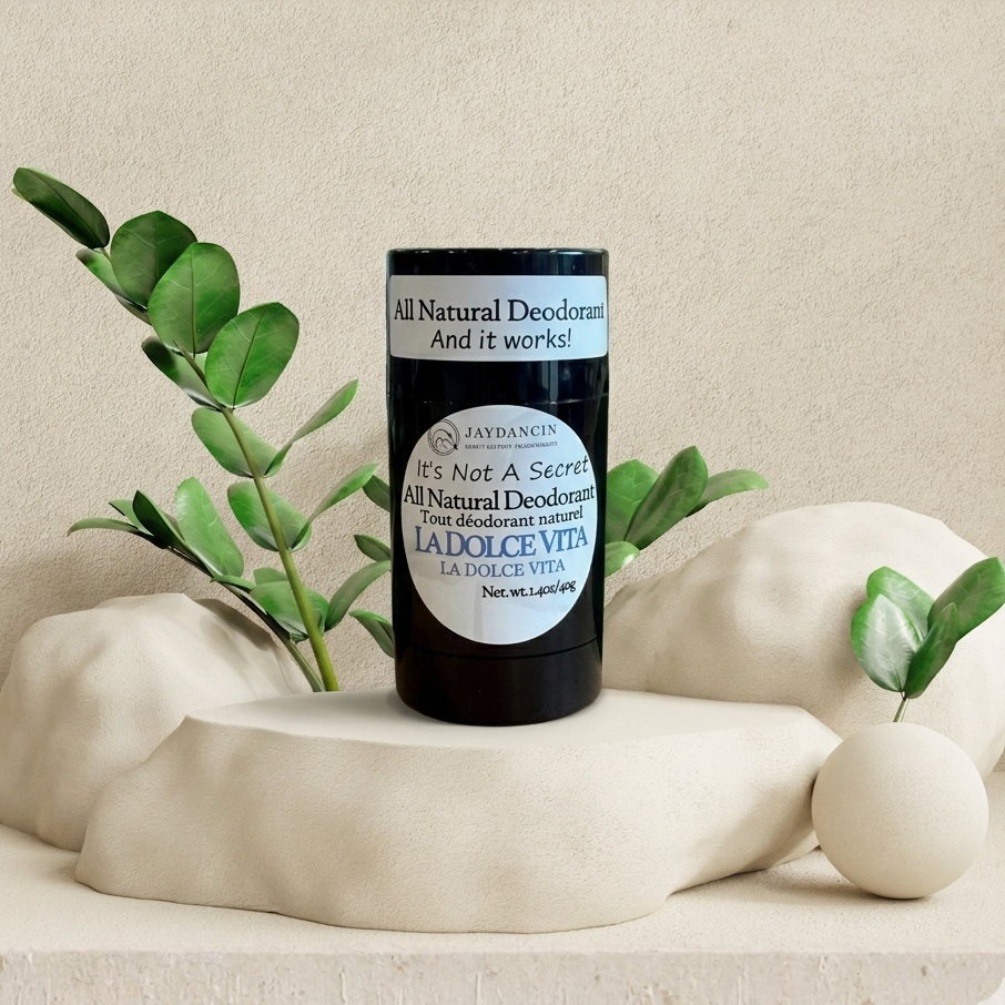La Dolce Vita Stick All Natural Deodorant
