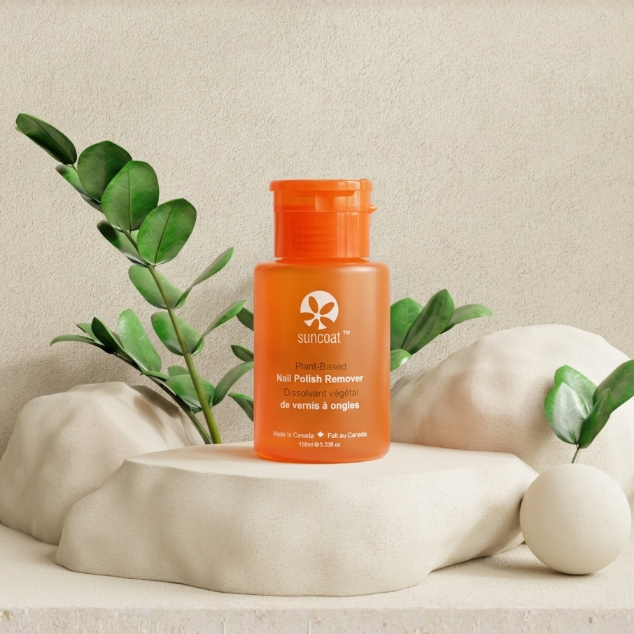 Suncoat Nail Polish Remover