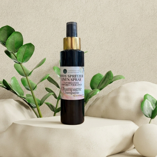 Champagne Body Spritzer & Linen Spray
