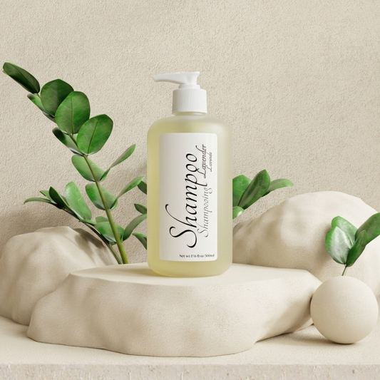 Lavender Shampoo