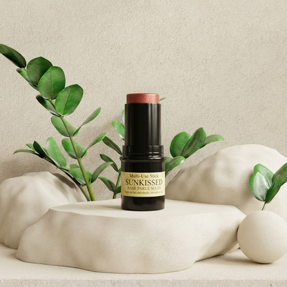Lip & Cheek Highlighter Stick