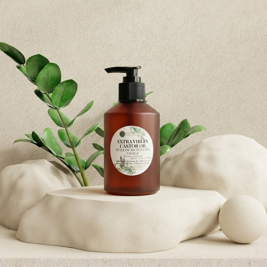 Castor Oil Extra Virgin