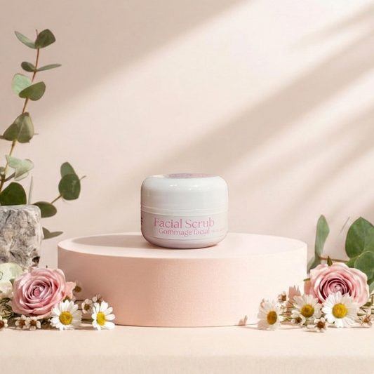 Facial Scrub Bella Teen