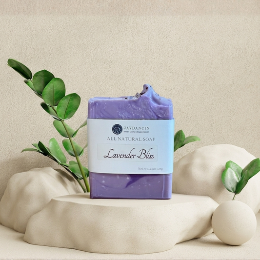 Lavender Bliss Bar Soap
