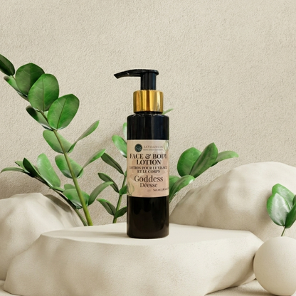 Goddess Face and Body Lotion