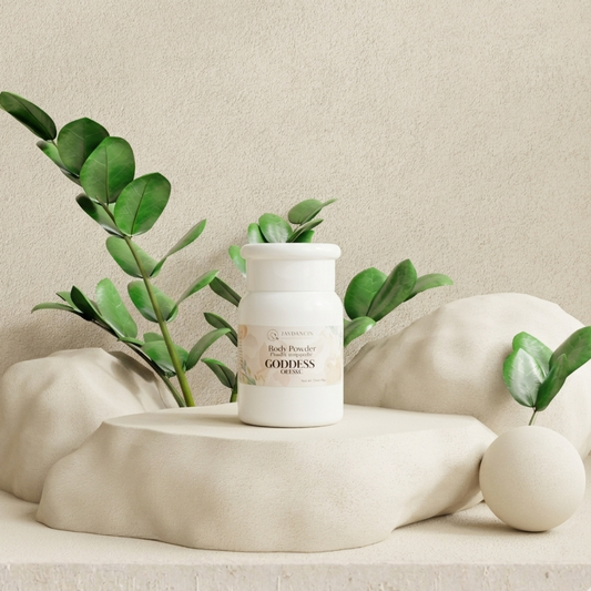 Goddess Body Powder