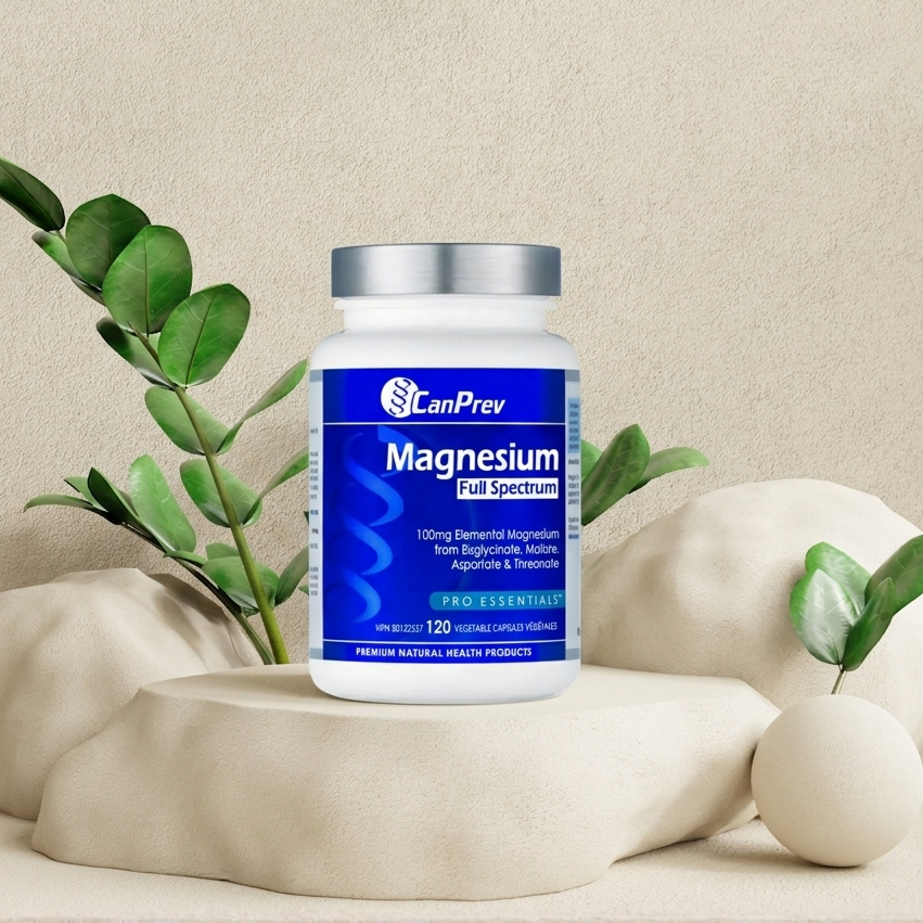 Magnesium Full Spectrum