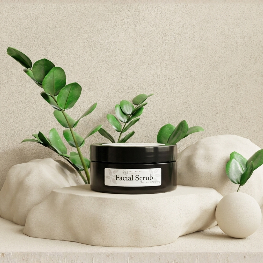 Facial Scrub