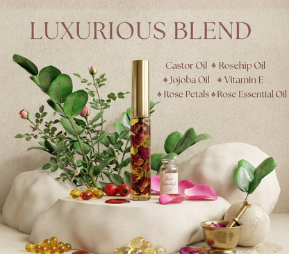 Rosehip Lip Oil