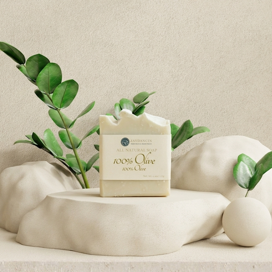 Olive Bar Soap