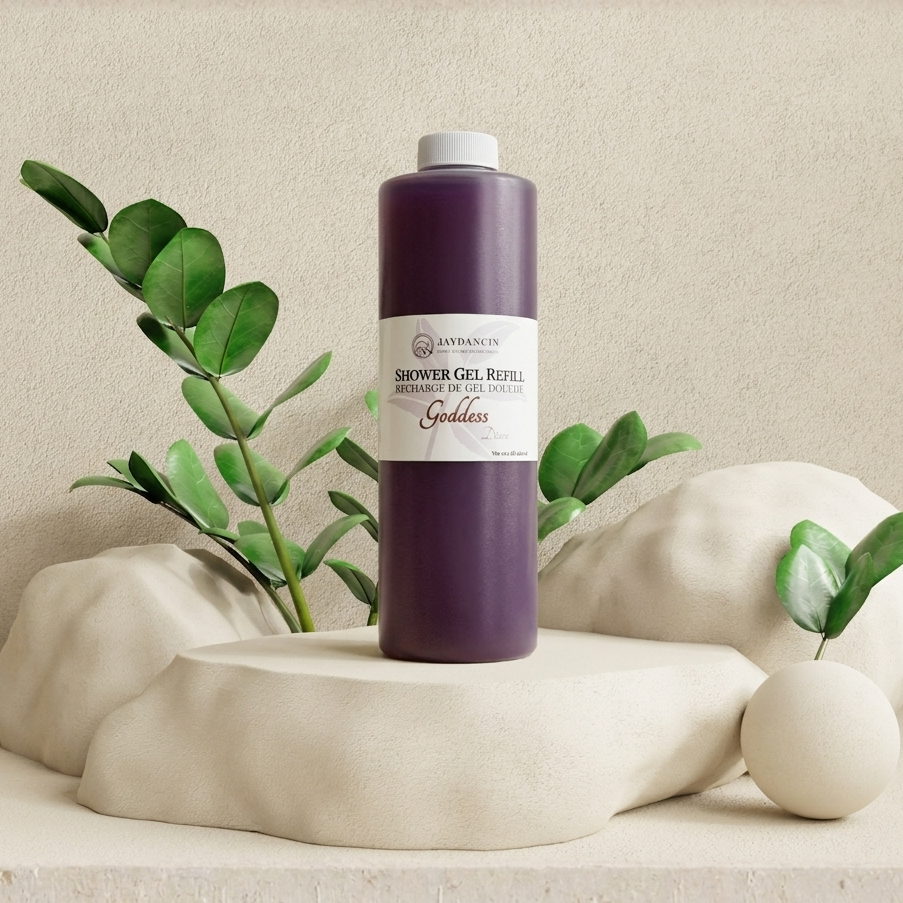 Goddess Shower Gel