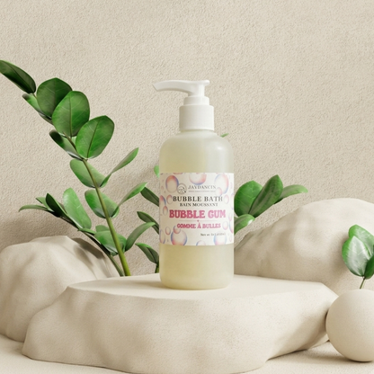 Organic Bubble Bath