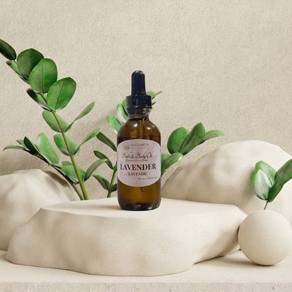 Lavender Bath & Body Oil