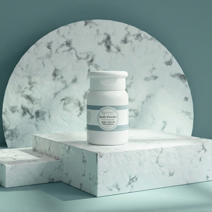 Jake's Sweet Adventure Body Powder