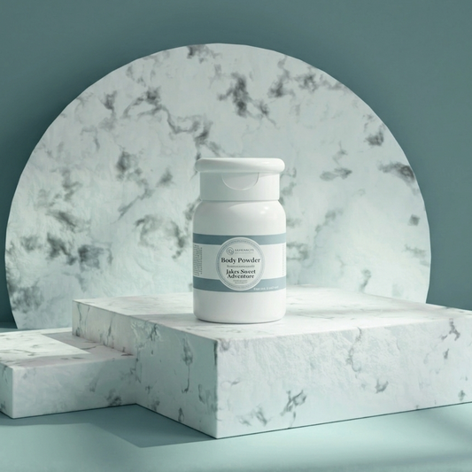 Jake's Sweet Adventure Body Powder